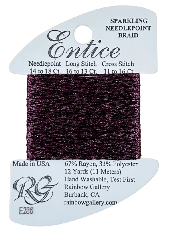 Entice | E286 Wild Plum