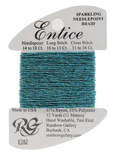 Entice | E282 Azure Tide