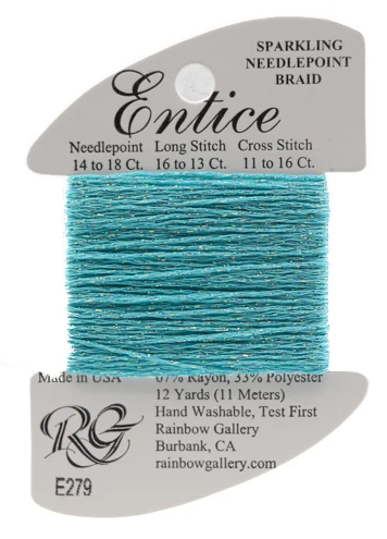 Entice | E279 Scuba Blue