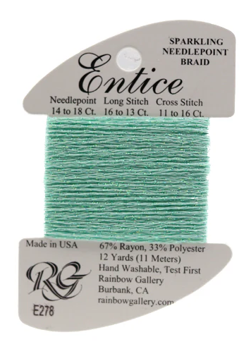 Entice | E278 Lace Green