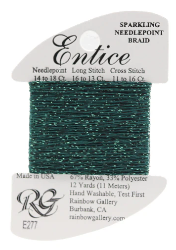 Entice | E277 Green Gables