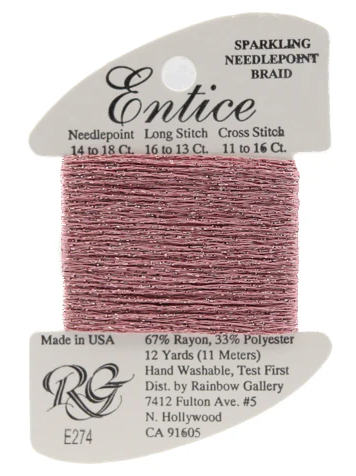 Entice | E274 Bridal Rose