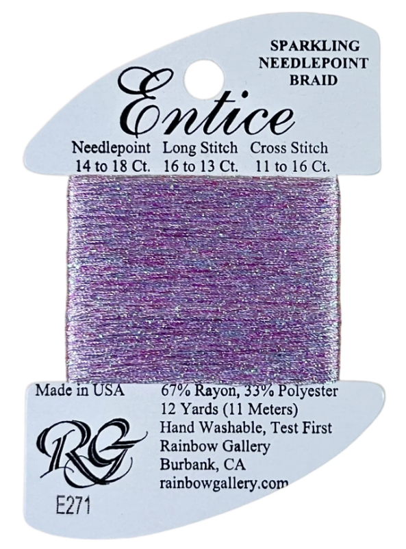 Entice | E271 Orchid Ice