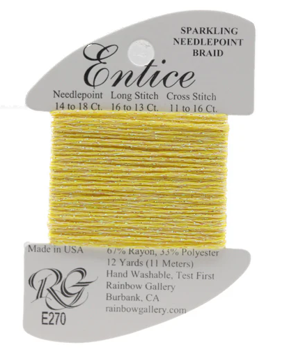 Entice | E270 Rubber Ducky