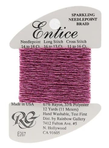 Entice | E267 Very Berry