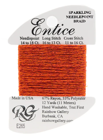 Entice | E265 Flame