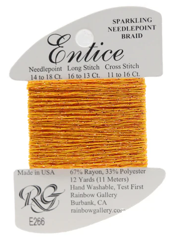 Entice | E266 Flame Orange