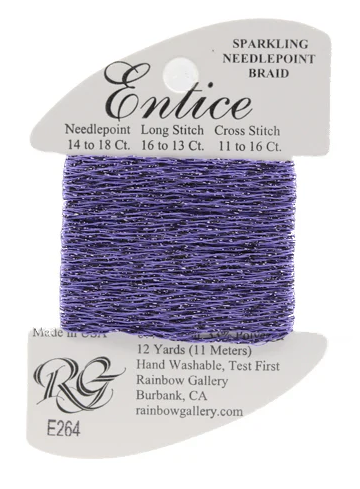 Entice | E264 Passion Flower