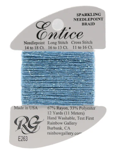 Entice | E263 Sky Blue
