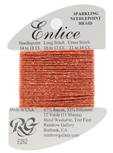 Entice | E262 Autumn Sunset