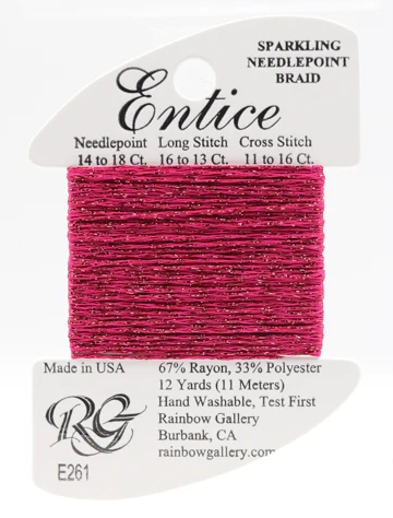 Entice | E261 Magenta