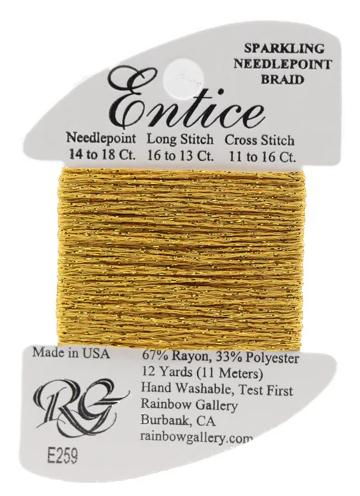 Entice | E259 Honey Gold