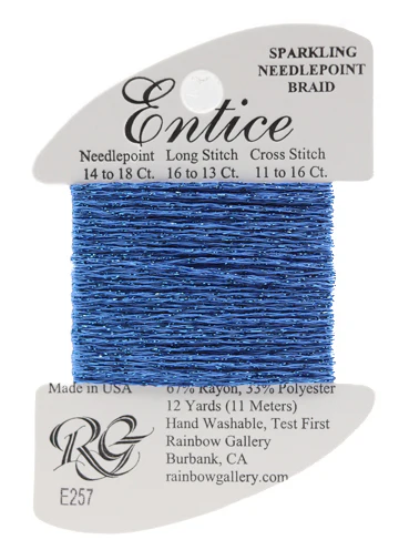 Entice | E257 Classic Blue
