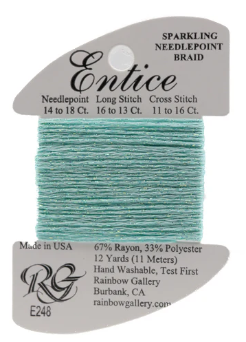 Entice | E248 Soothing Sea