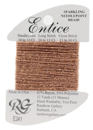 Entice | E241 Dusty Coral