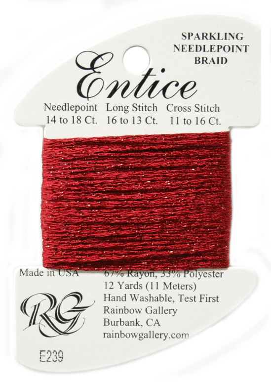 Entice | E239 Tomato