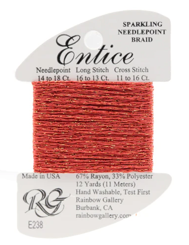 Entice | E238 Fiesta