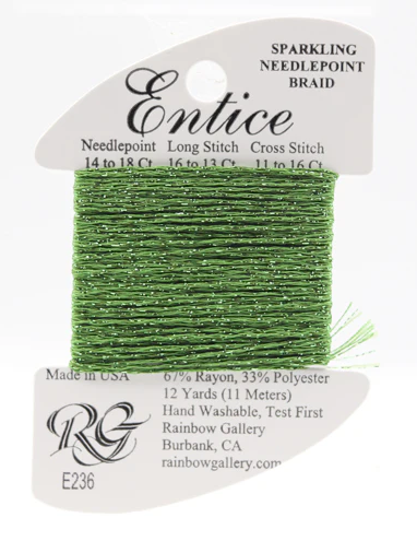 Entice | E236 Grass Green