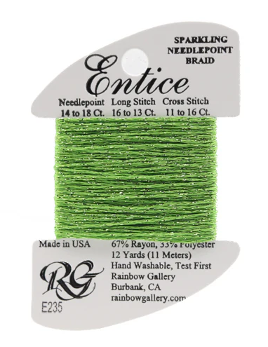 Entice | E235 Jade