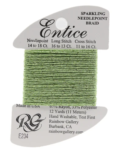 Entice | E234 Aspen Green