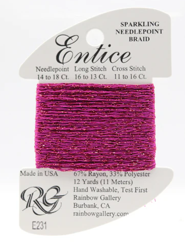 Entice | E231 Dark Raspberry
