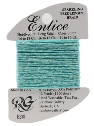 Entice | E230 Almost Aqua