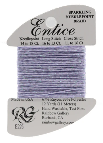 Entice | E225 Lite Periwinkle