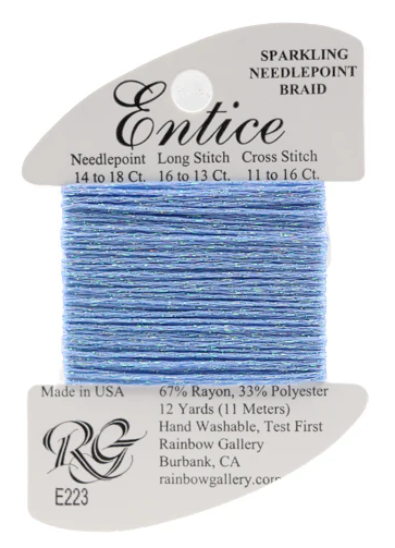 Entice | E223 Forever Blue