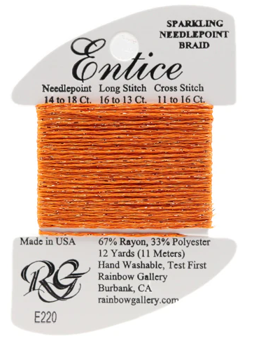 Entice | E220 Marmalade