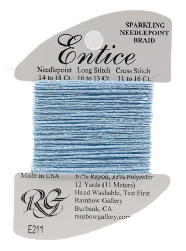 Entice | E211 Twinkle Blue