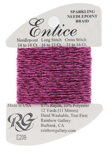 Entice | E209 Pink Flambe