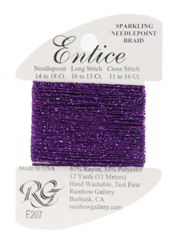 Entice | E207 Pansy