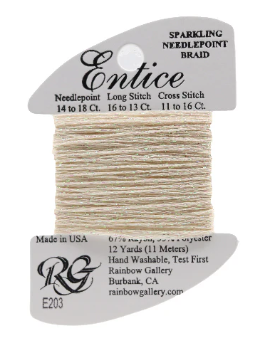 Entice | E203 Champagne