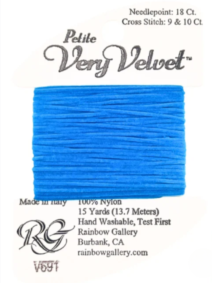 Very Velvet Petite | VP691 Hawaiian