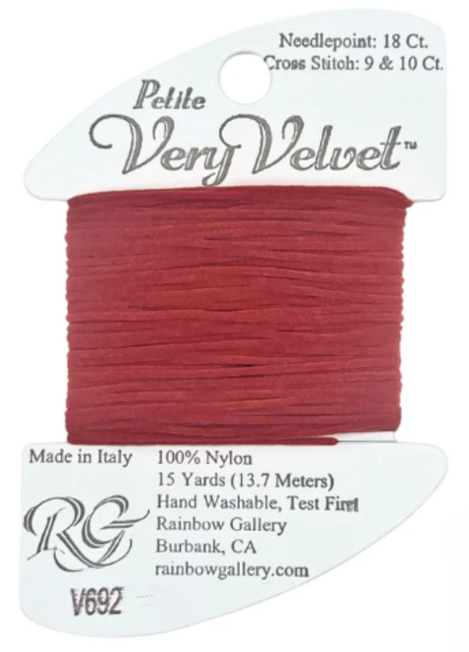 Very Velvet Petite | VP692 Paprika