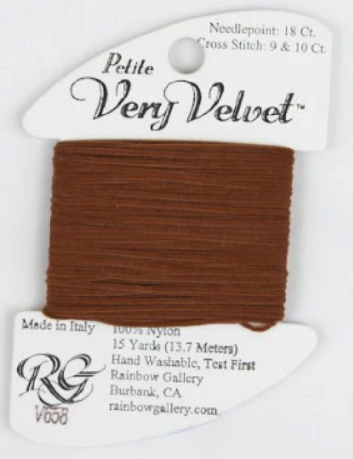 Very Velvet Petite | VP658 Golden Brown