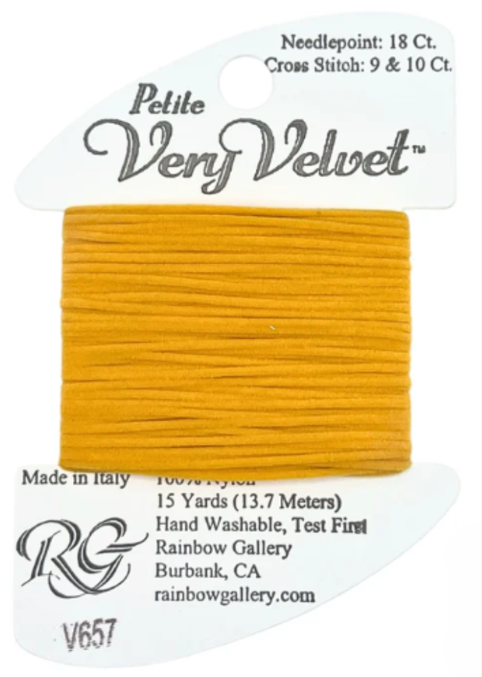 Very Velvet Petite | VP657 Gold