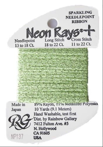 Neon Rays Plus | NP137 Limeaid