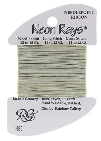 Neon Rays | N085 Sage Green