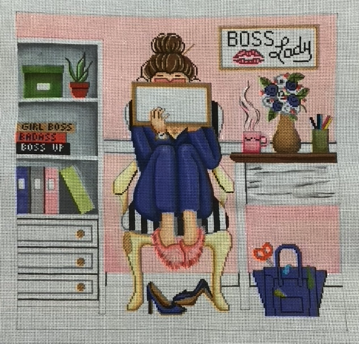 Boss Lady