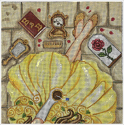 Belle Pillow