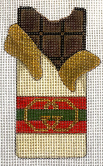 Candy Bar Eyeglass Case GG