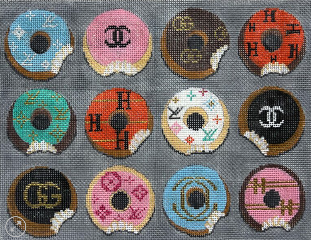 Fashionista  Doughnuts