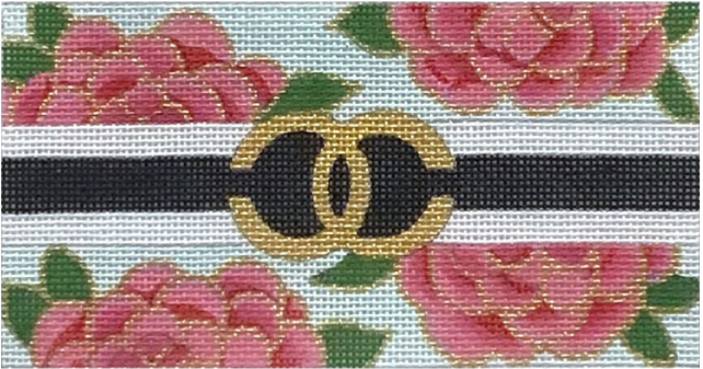 Fashion Flowers 6x3 Insert