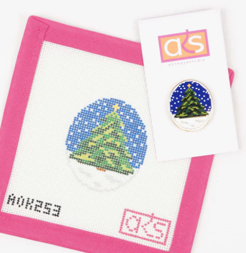 Christmas Tree Needl Minder