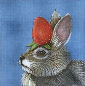 Strawberry Bun