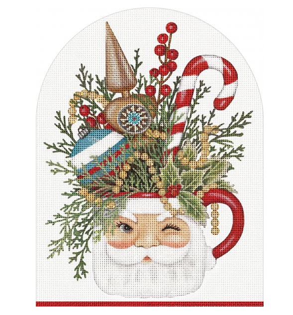 Santa Mug