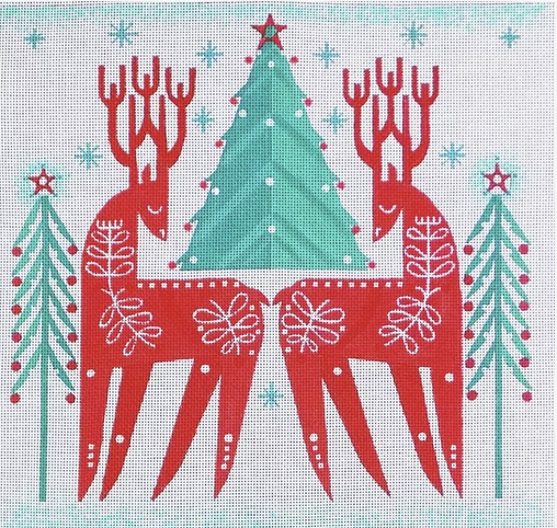 Scandinavian Deer