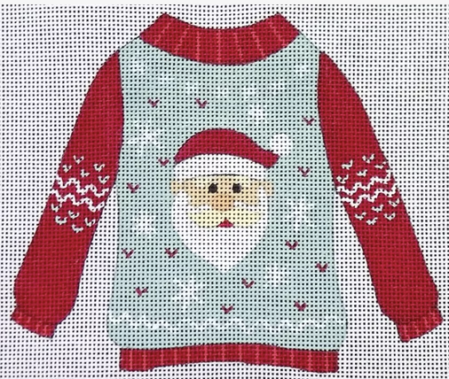Santa Sweater