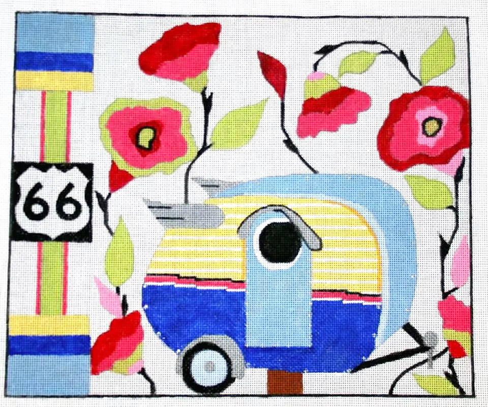 Route 66 Birdhouse